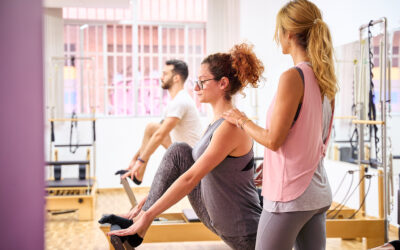 ¿Por qué hacer Pilates?